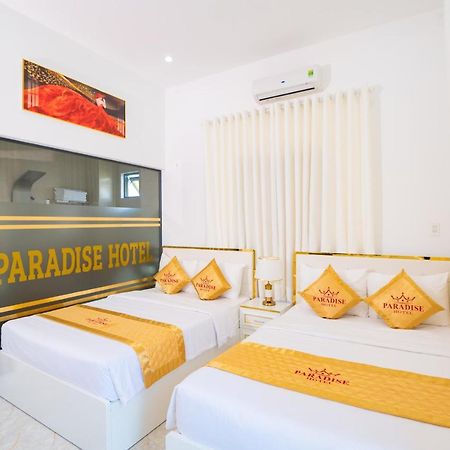 Paradise Hotel & Homestay Access Alley 100M Phu Yen Eksteriør bilde