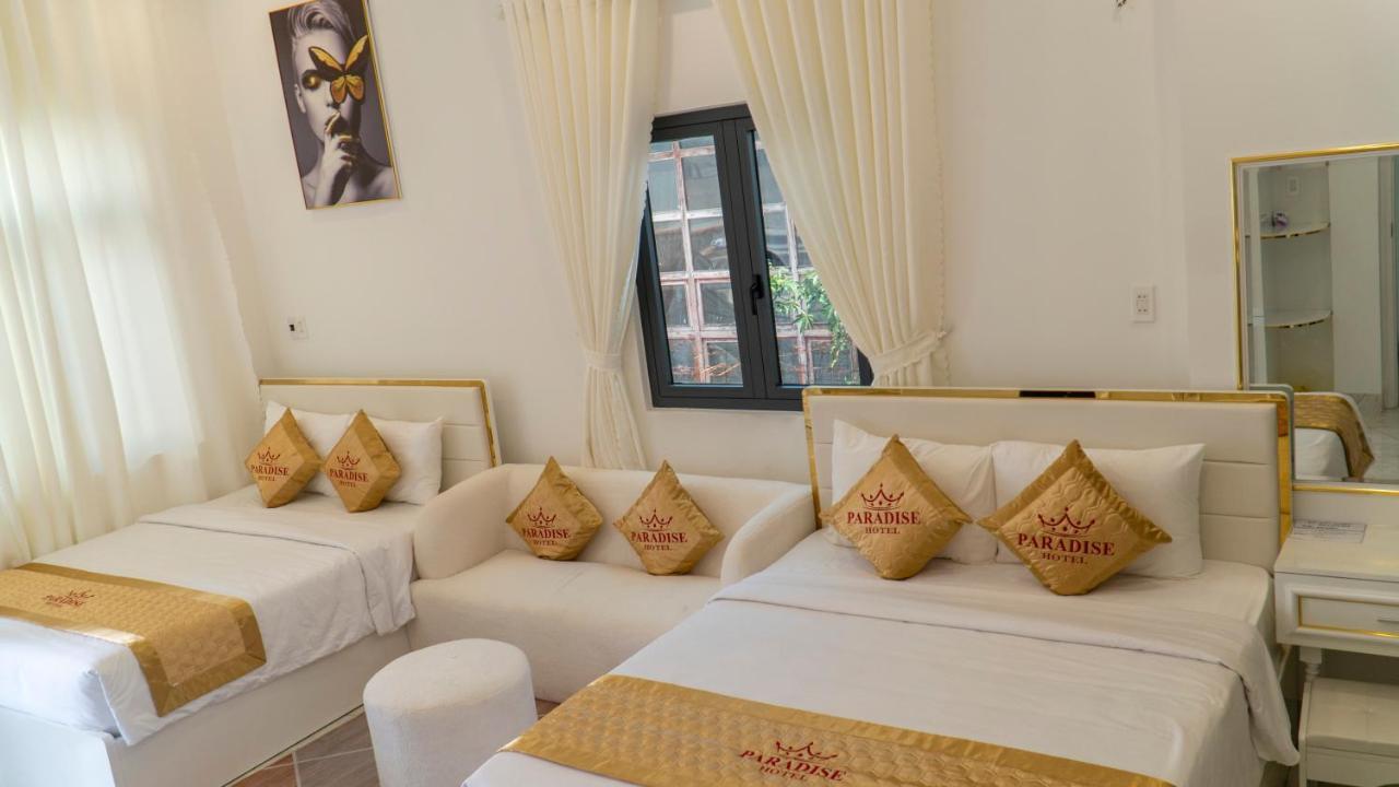 Paradise Hotel & Homestay Access Alley 100M Phu Yen Eksteriør bilde