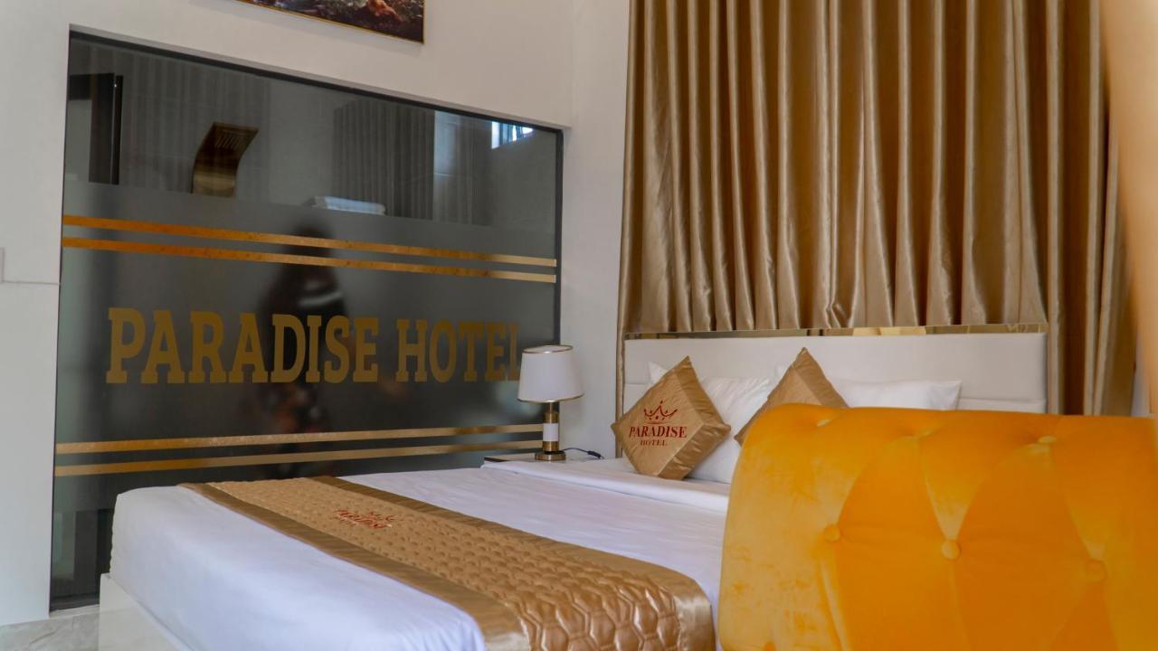 Paradise Hotel & Homestay Access Alley 100M Phu Yen Eksteriør bilde
