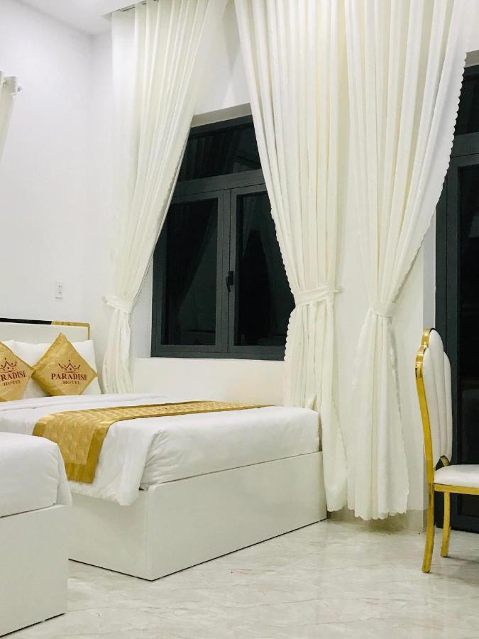 Paradise Hotel & Homestay Access Alley 100M Phu Yen Eksteriør bilde