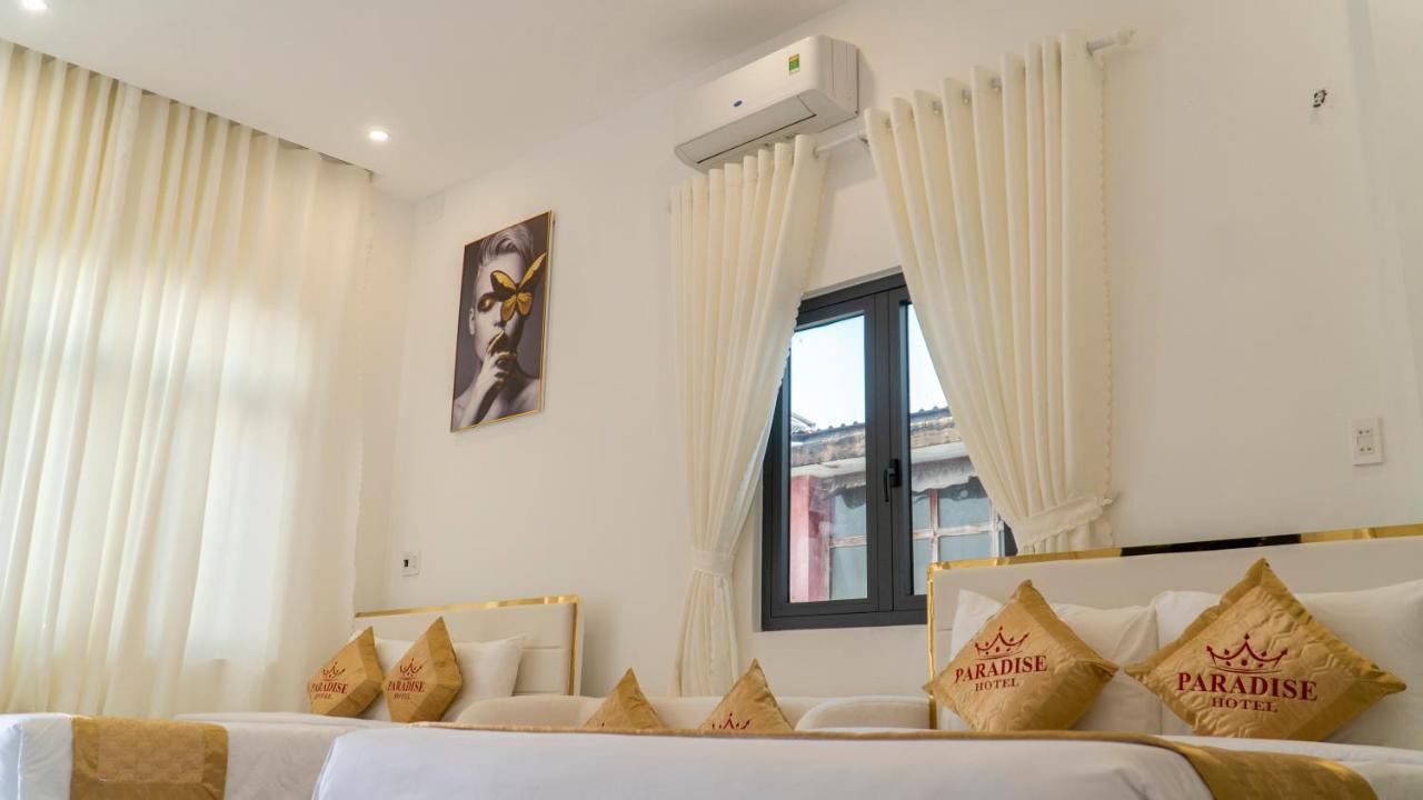 Paradise Hotel & Homestay Access Alley 100M Phu Yen Eksteriør bilde