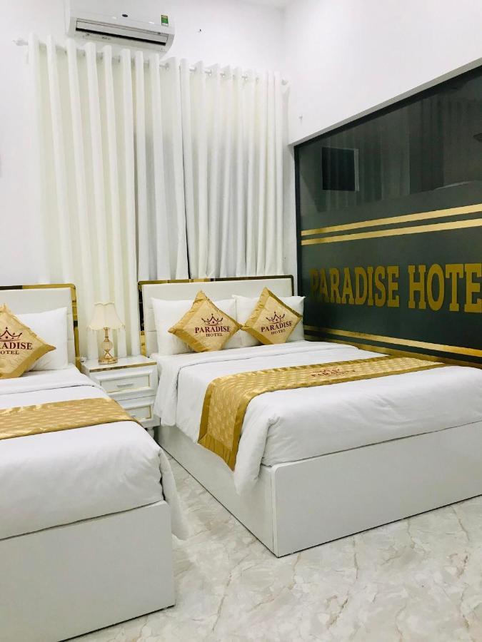Paradise Hotel & Homestay Access Alley 100M Phu Yen Eksteriør bilde