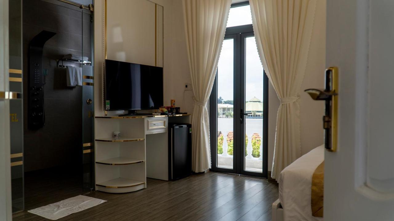 Paradise Hotel & Homestay Access Alley 100M Phu Yen Eksteriør bilde