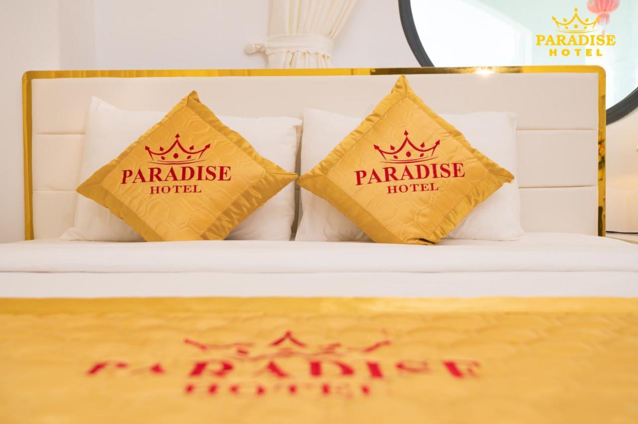 Paradise Hotel & Homestay Access Alley 100M Phu Yen Eksteriør bilde