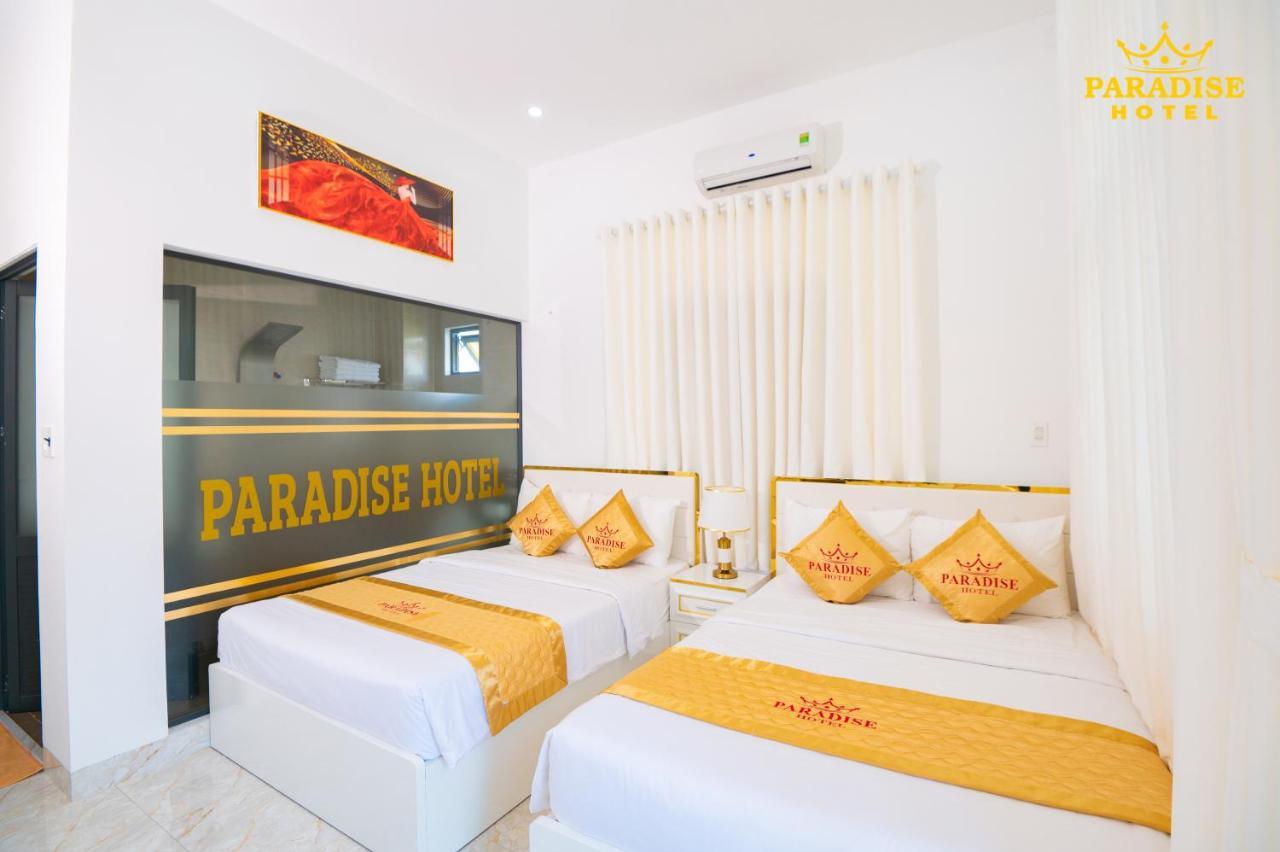 Paradise Hotel & Homestay Access Alley 100M Phu Yen Eksteriør bilde
