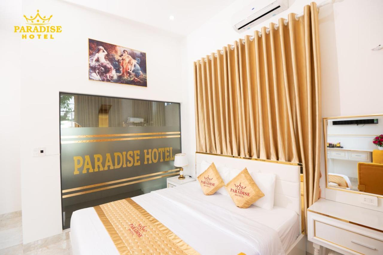 Paradise Hotel & Homestay Access Alley 100M Phu Yen Eksteriør bilde