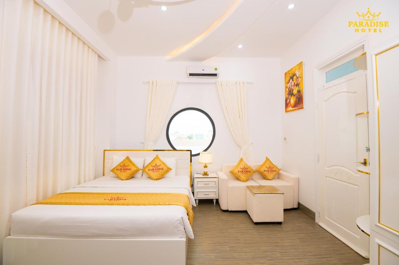 Paradise Hotel & Homestay Access Alley 100M Phu Yen Eksteriør bilde